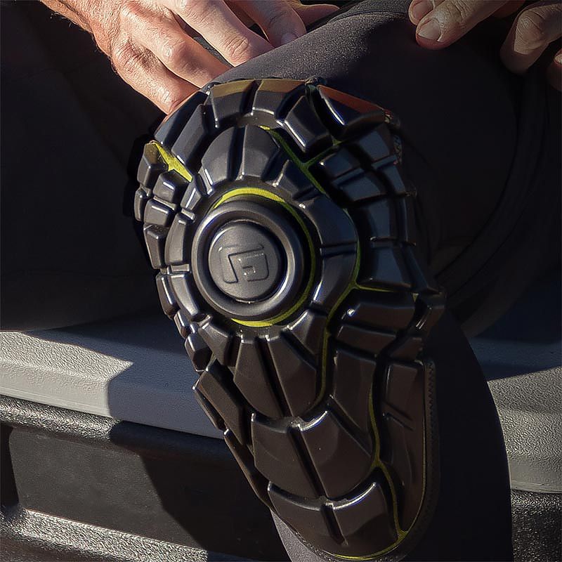 GForm adds Elite elbow and knee guards, with increased impact